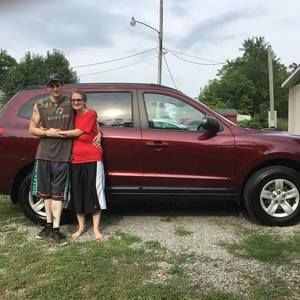 Meet your Posher, Ashley